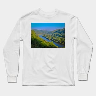 Bend Of The River Long Sleeve T-Shirt